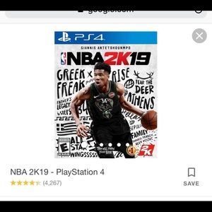 Kids nba2k19 and ps4 camera